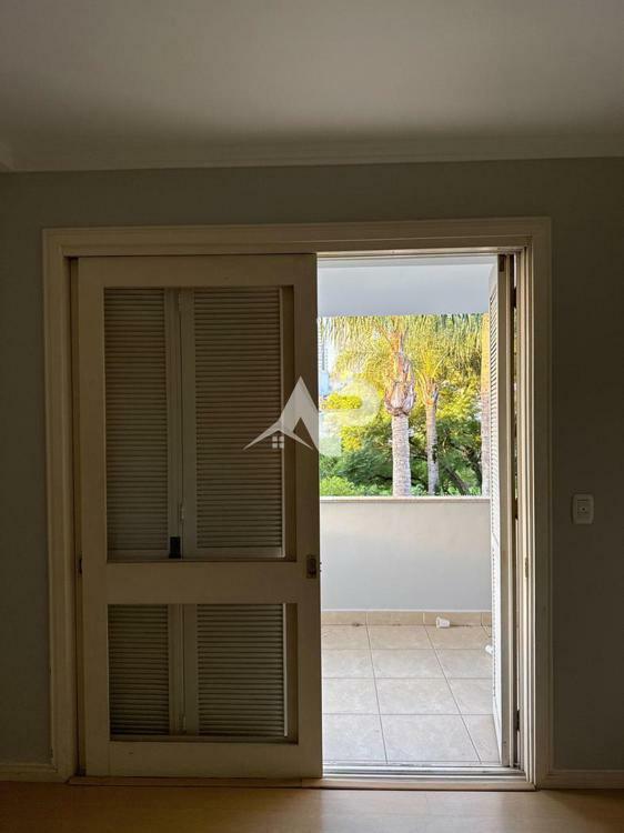 Sacada Privativa - Suíte Master.