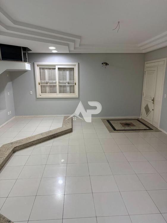 Hall de Entrada e Sala de Estar Social.