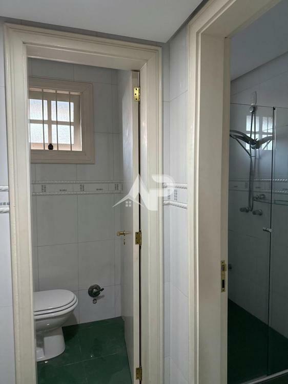 Banheiro - Pavimento Superior.