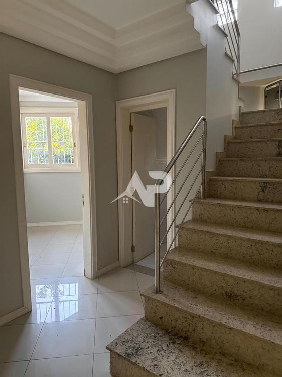 A?rea de Circulac?a?o - Te?rreo - Escada.