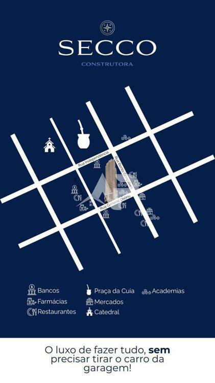 Localização Impecável