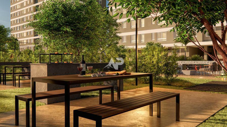 Churrasqueira externa