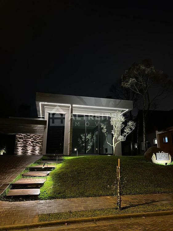 FACHADA NOTURNA