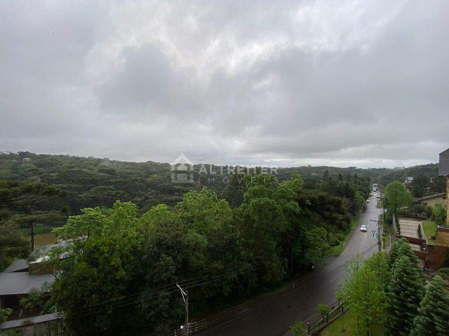 VISTA DA JANELA DA SALA