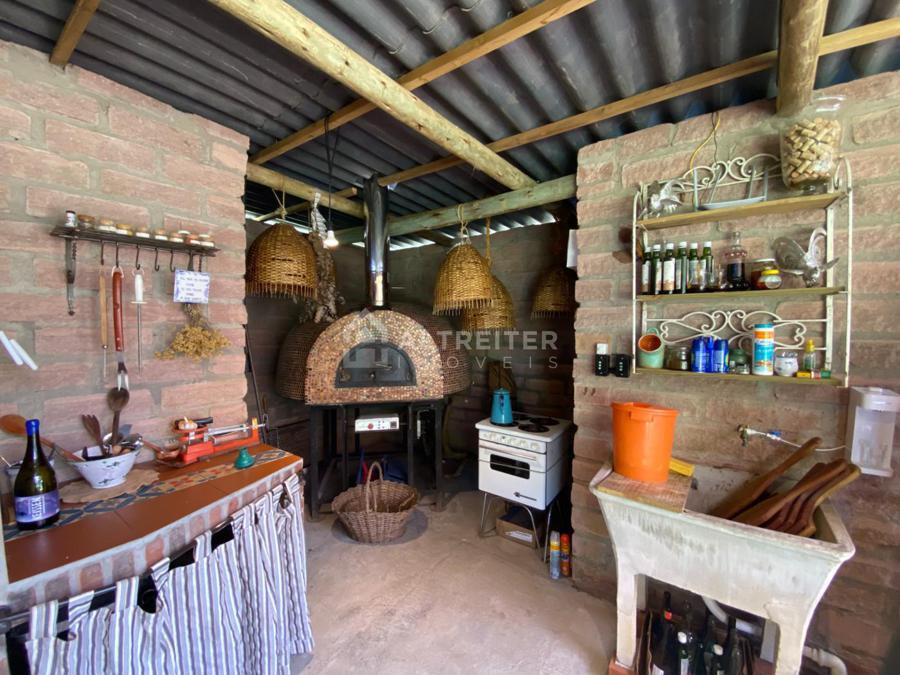 FORNO DE BARRO