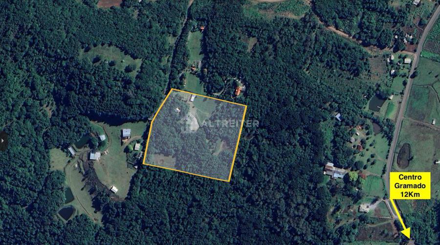 12KM ATé O CNETRO DE GRAMADO