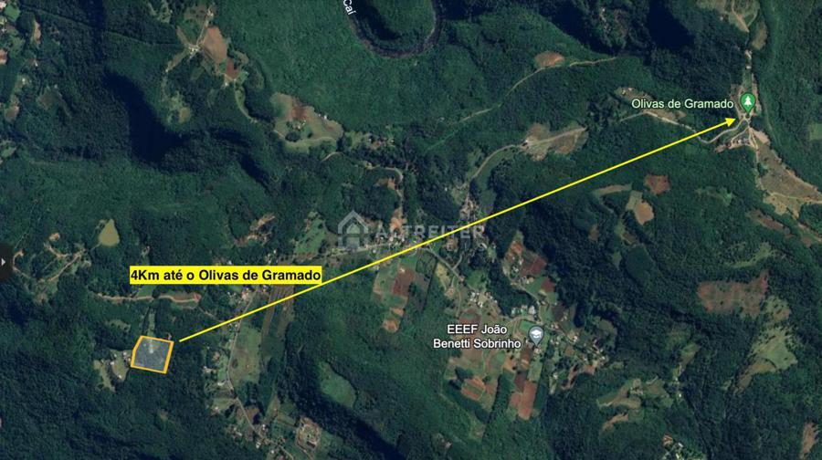 4KM ATé O OLIVAS DE GRAMADO