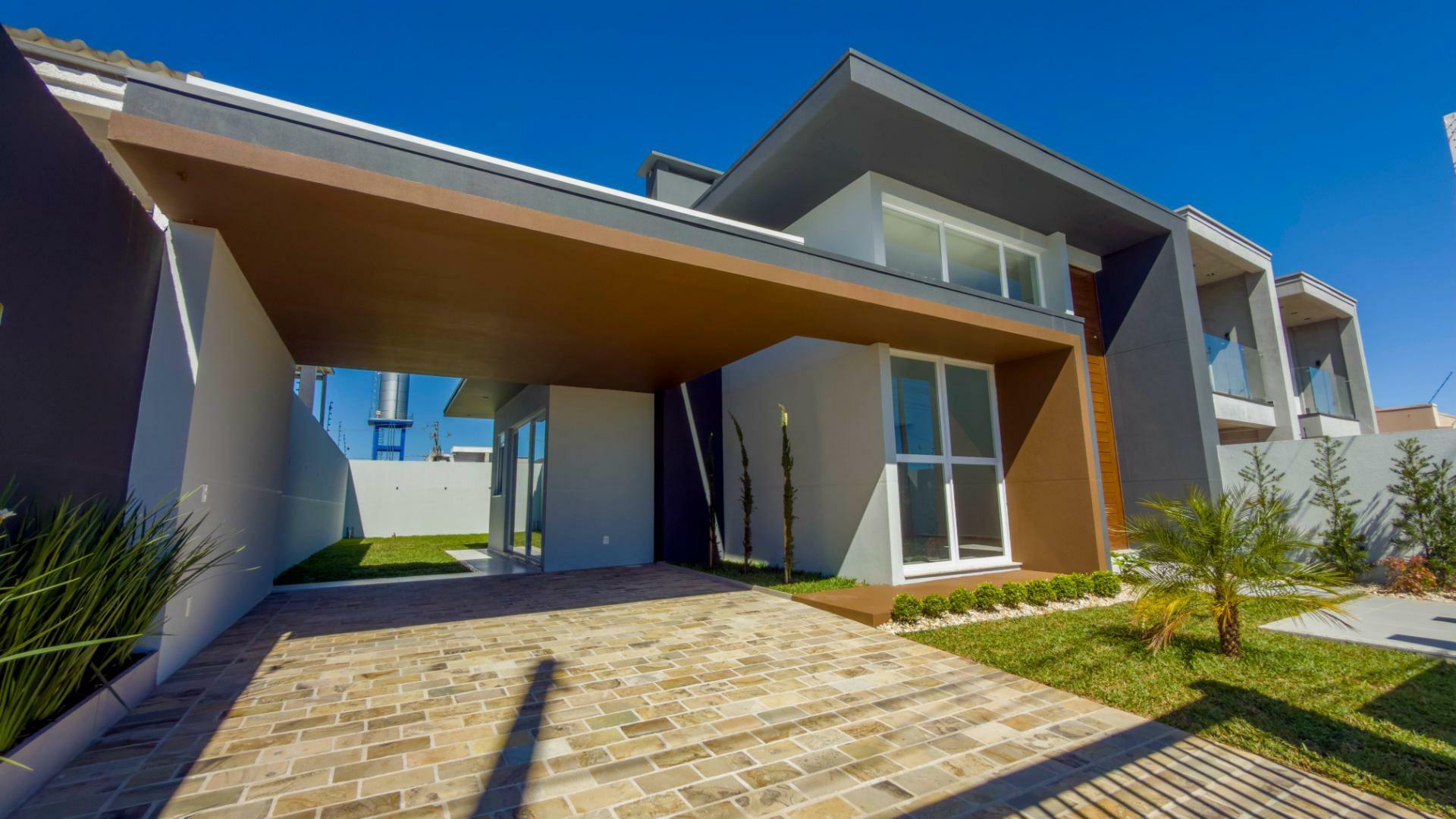 Passo Fundo CASA TÉRREA NOVA