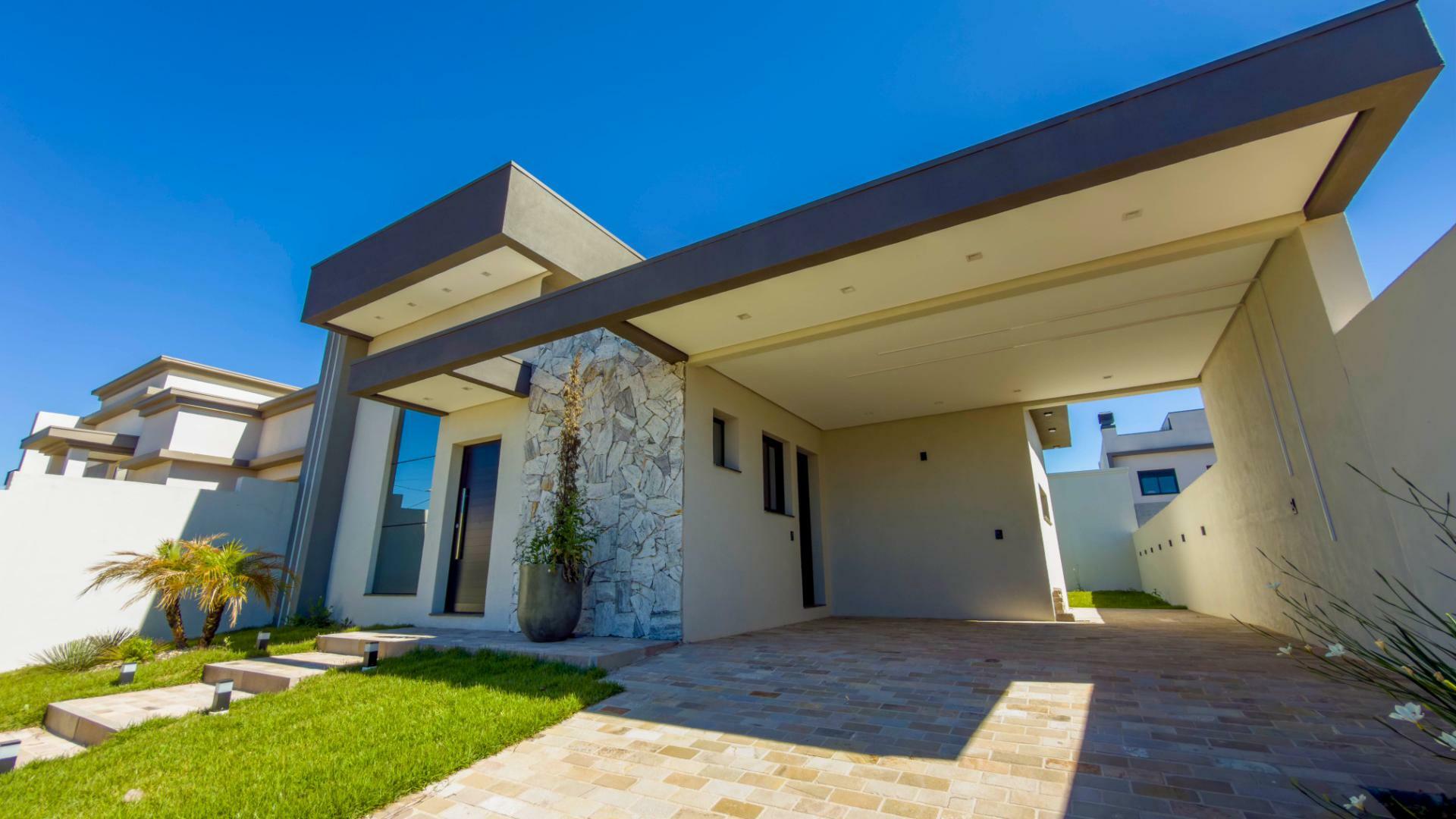 Passo Fundo CASA NOVA TÉRREA 