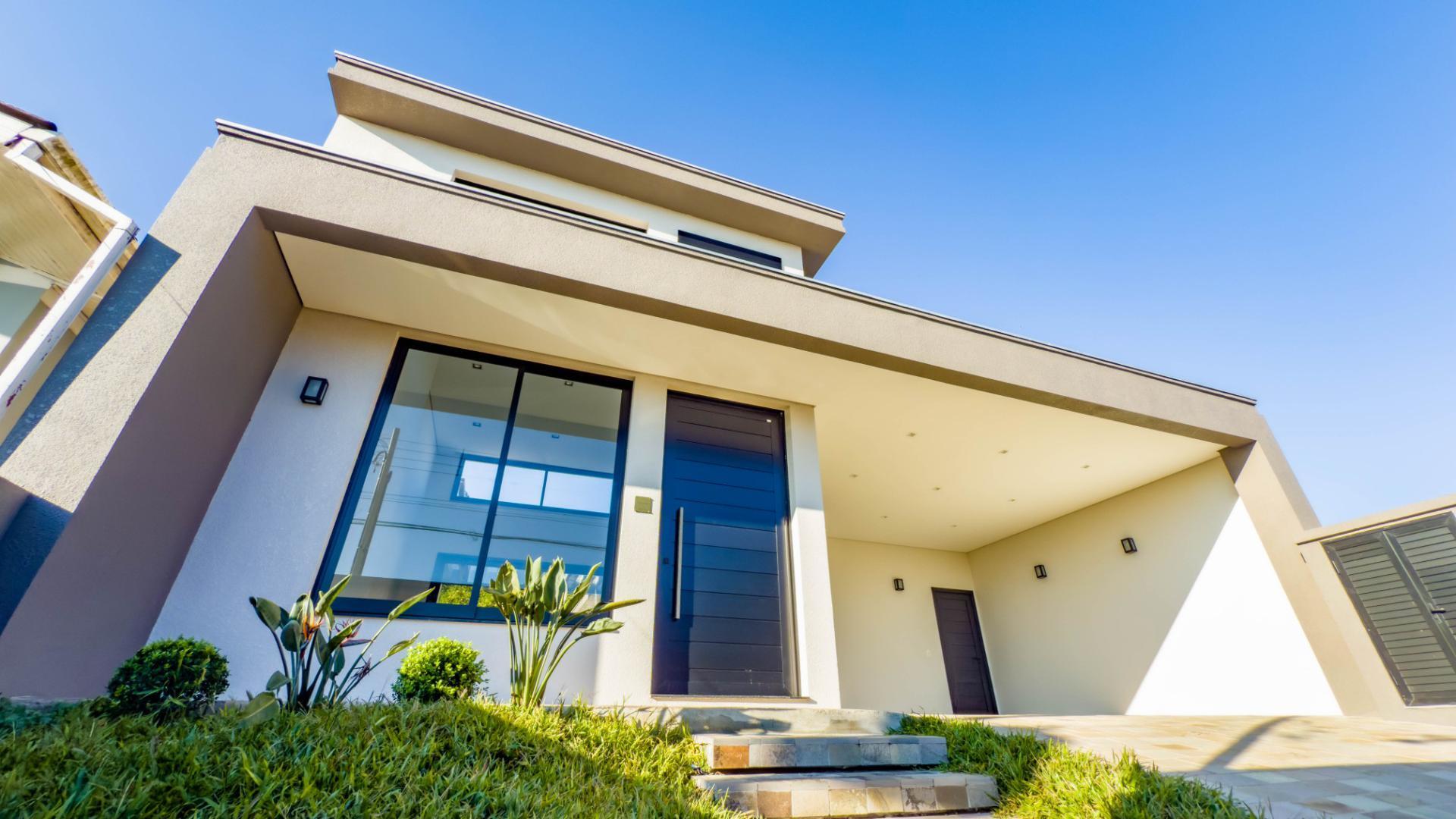 Passo Fundo CASA NOVA TÉRREA