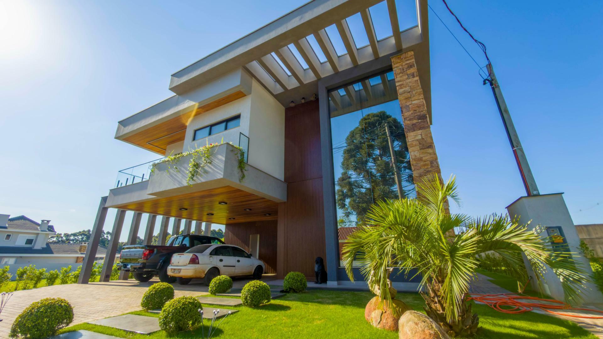 Passo Fundo CASA 04 SUÍTES 