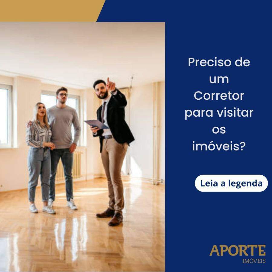 A importncia do corretor de imveis no processo de aquisio de um imvel!