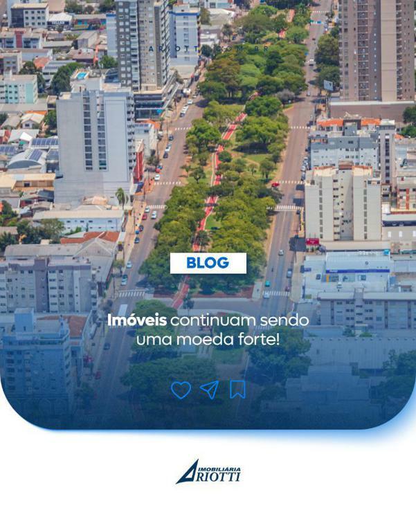 Imveis continuam sendo uma moeda forte!