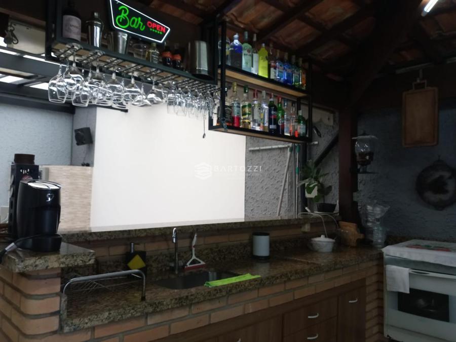 ÁREA GOURMET/BAR