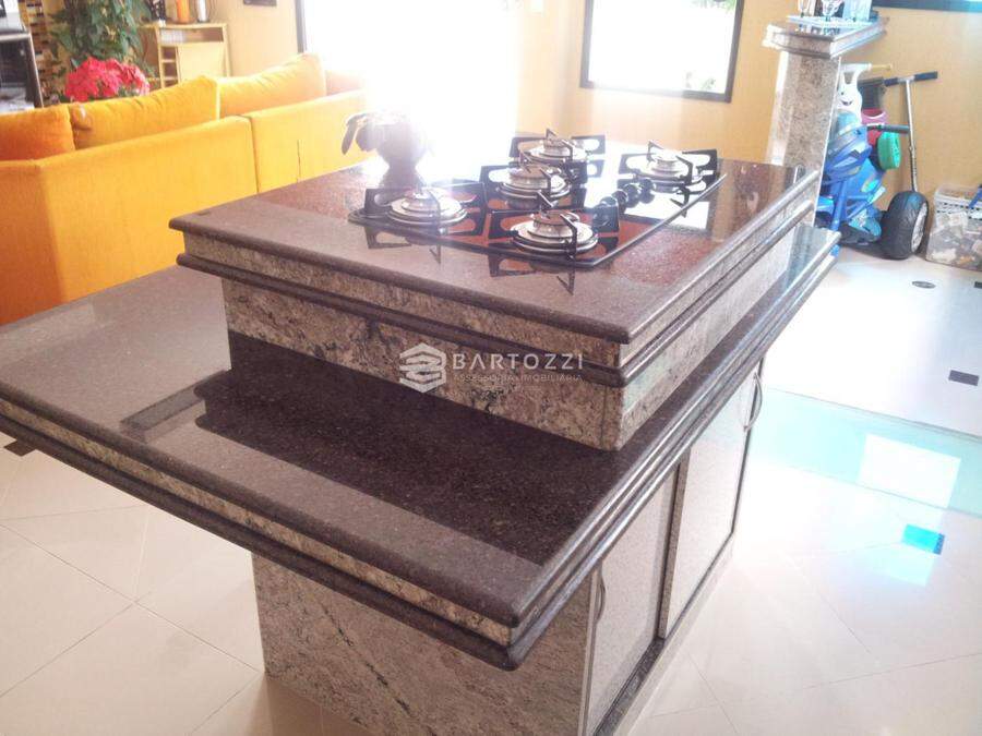 ILHA COOKTOP