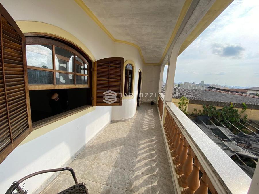 VARANDA DOS DORMITóRIOS