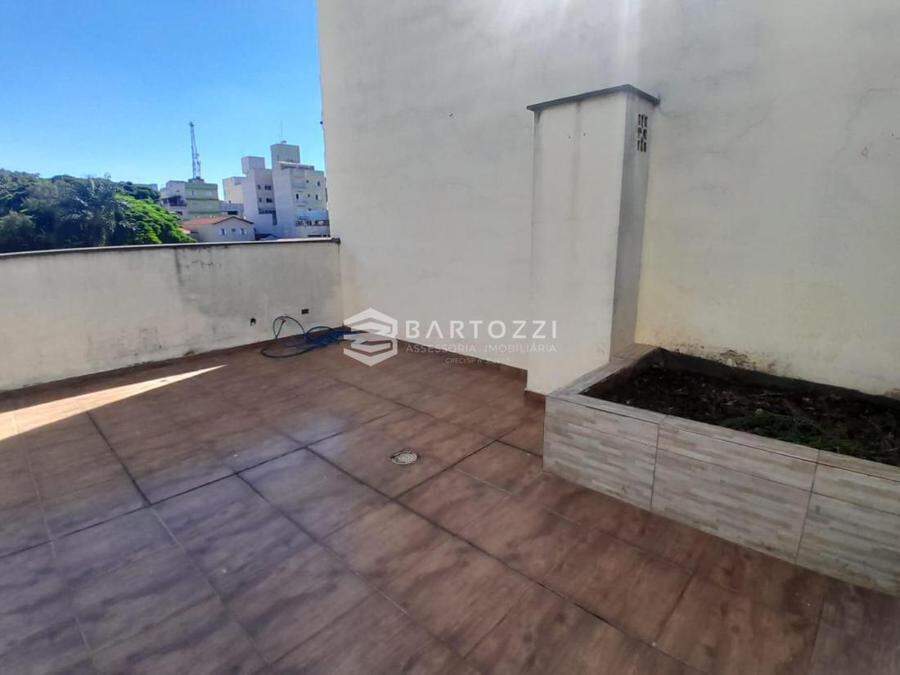 COBERTURA áREA EXTERNA