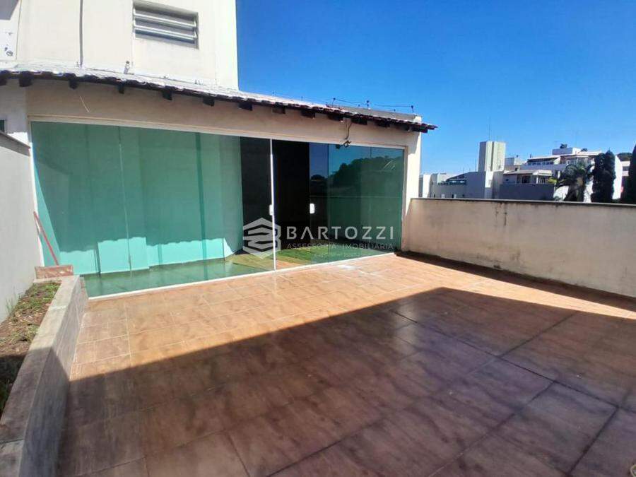 COBERTURA áREA EXTERNA 