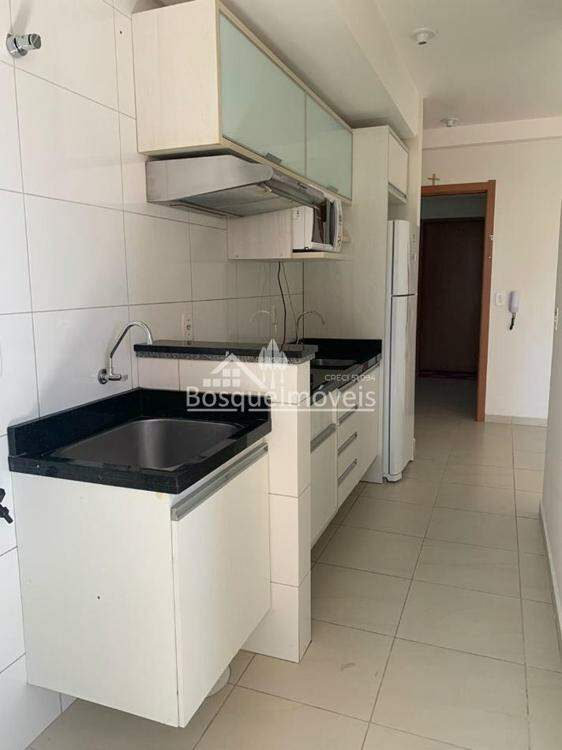 COZINHA E ÁREA DE SEVIçO
