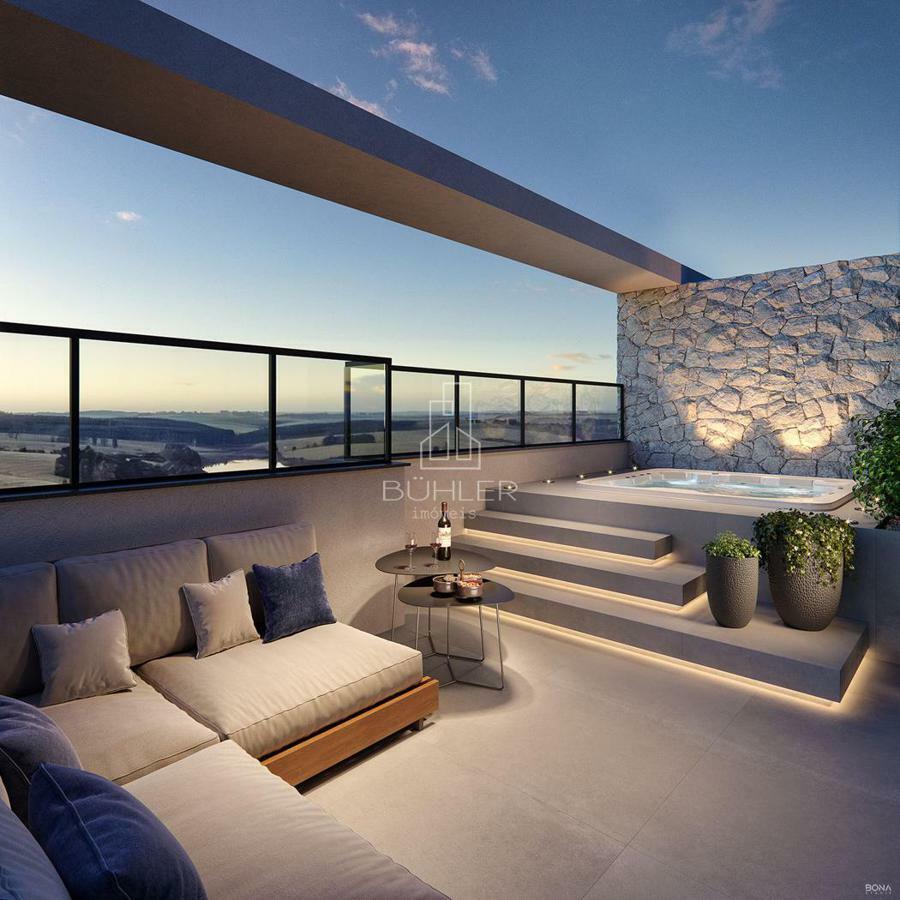 Cobertura Duplex - Terraço