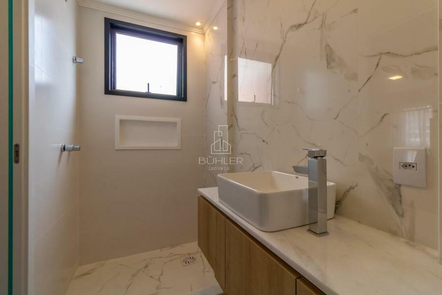 Banheiro suíte master