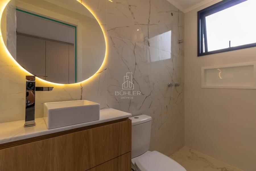 Banheiro segunda suíte