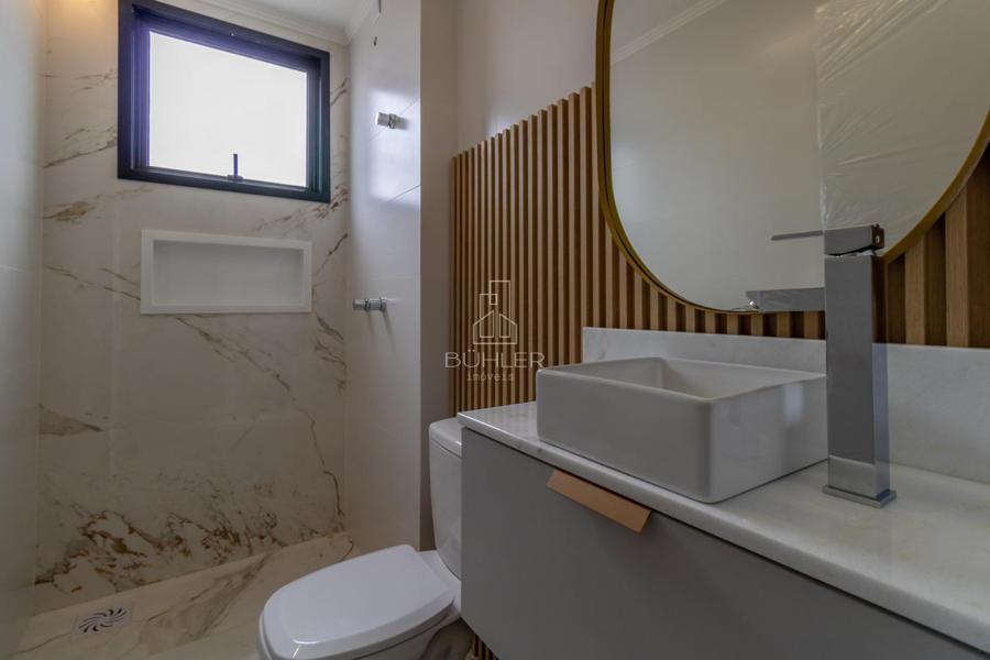 Banheiro segunda suíte