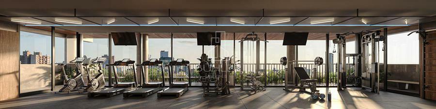 Fitness panorâmica/2