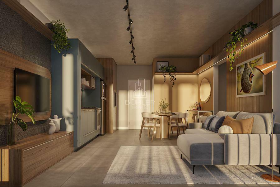 Tipo 21º ao 26º pavimento (dormitório)