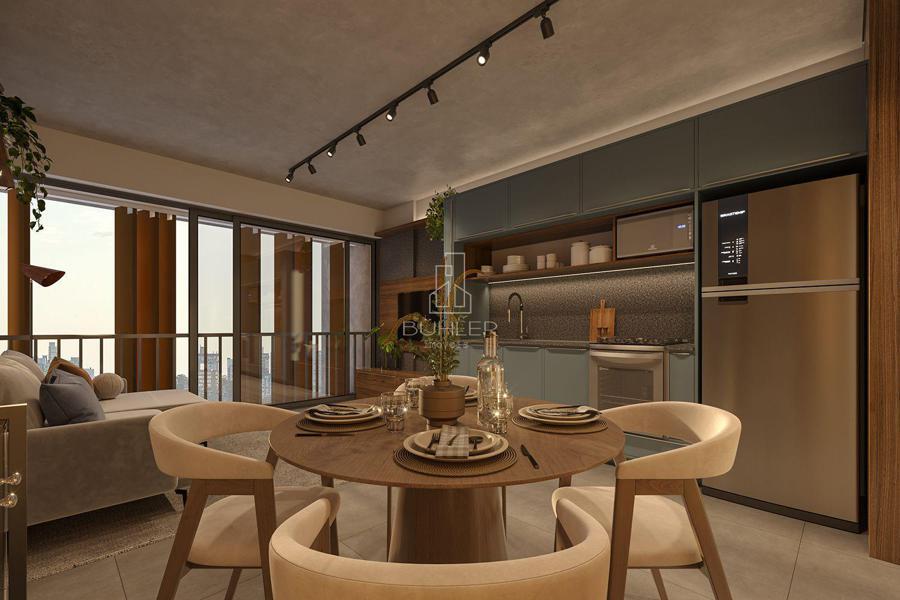 Tipo 21º ao 26º pavimento (integrado)