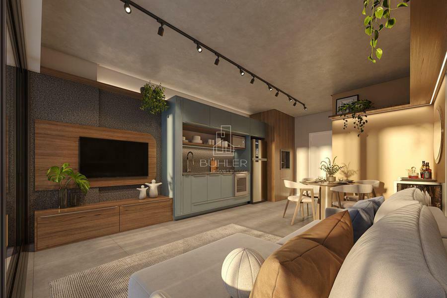 Tipo 21º ao 26º pavimento (estar)