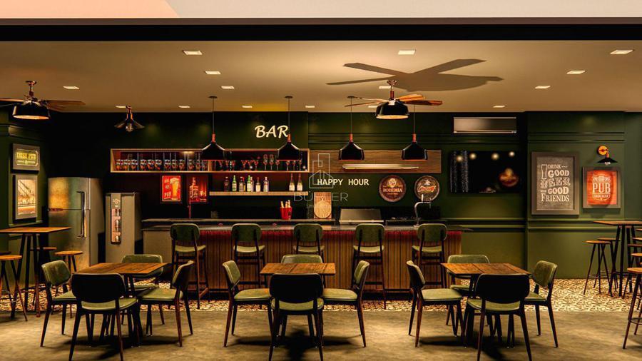 Espaço bar