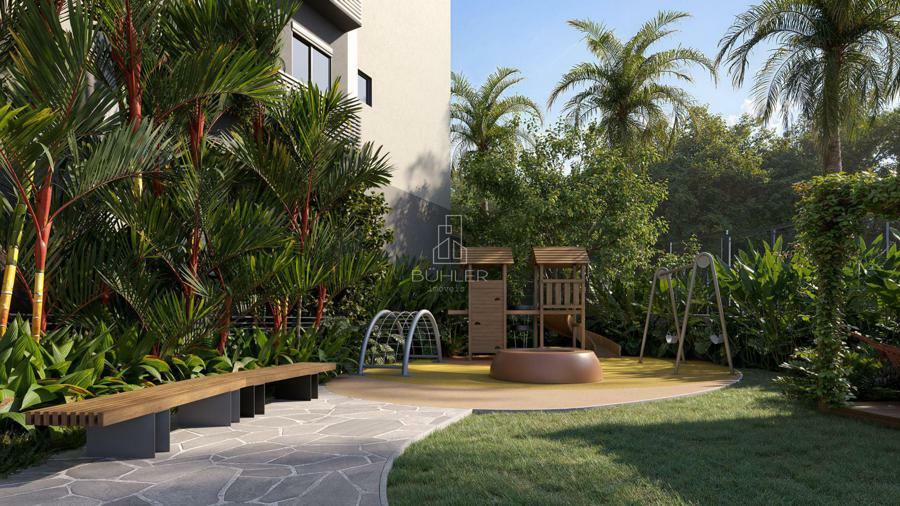 Playground no Jardim