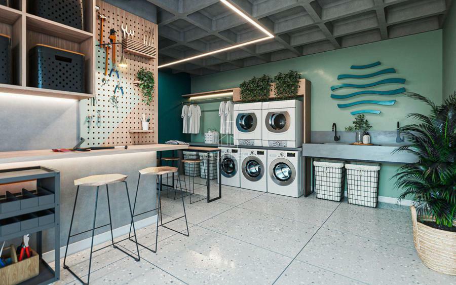 Lavanderia e Pet Wash