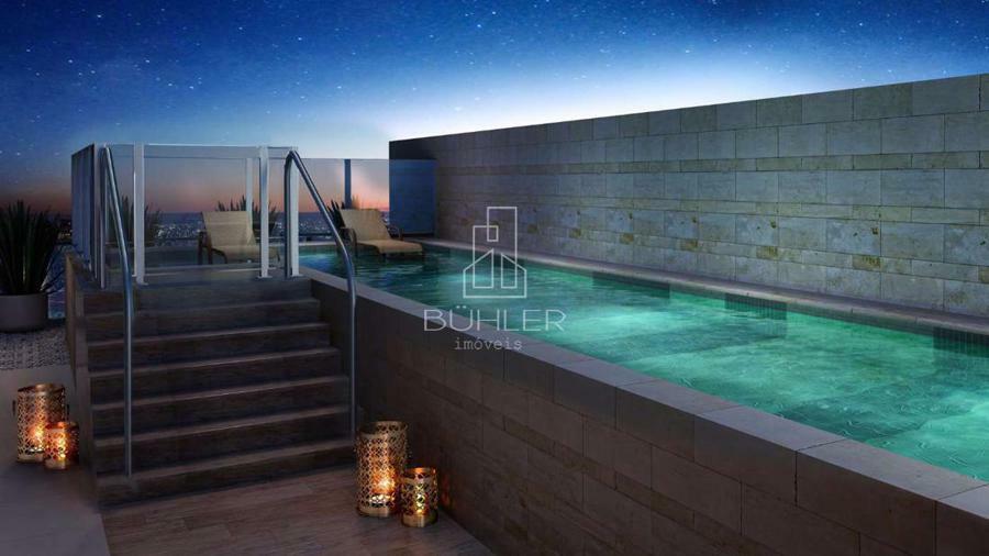 PISCINA DE RAIA COM AQUECIMENTO