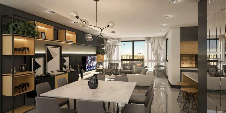 APARTAMENTO - LIVING 1