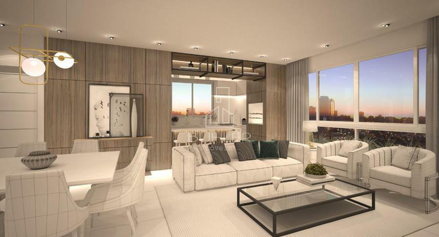 APARTAMENTO - LIVING 2