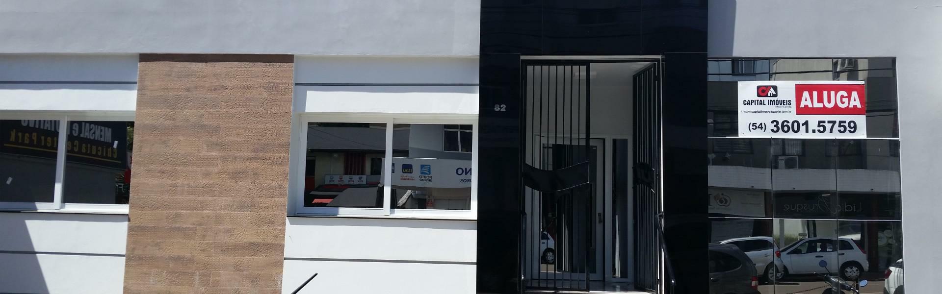 Passo Fundo conjunto de salas comerciais