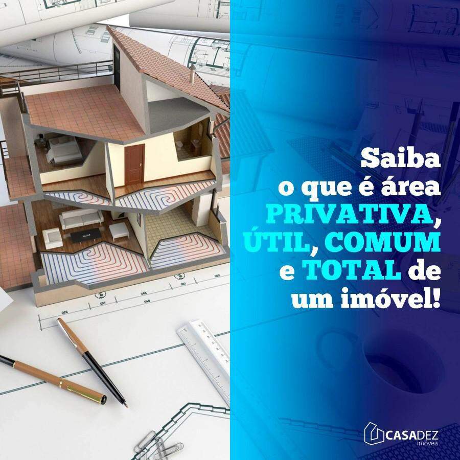REA PRIVATIVA DE UM IMVEL 