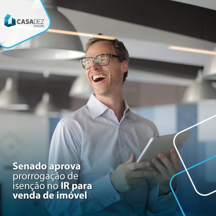 IMPOSTO DE RENDA NO MERCADO IMOBILIRIO
