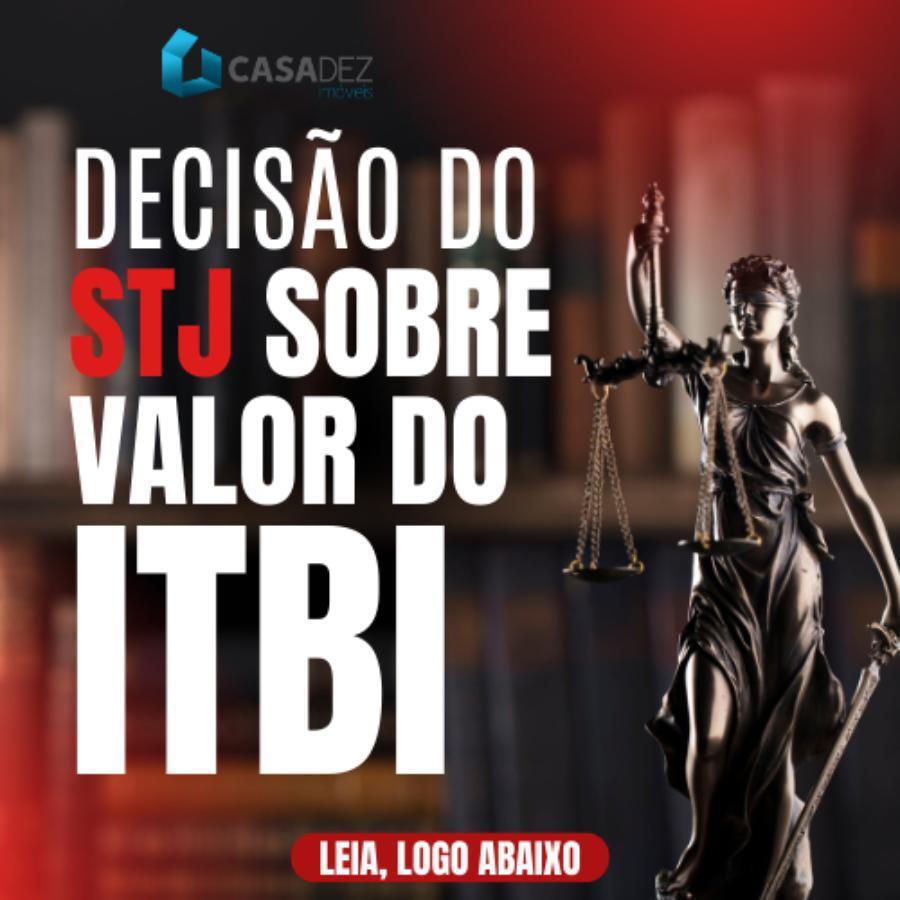 DECISO SOBRE ITBI