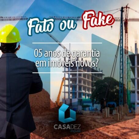 FATO OU FAKE !!!