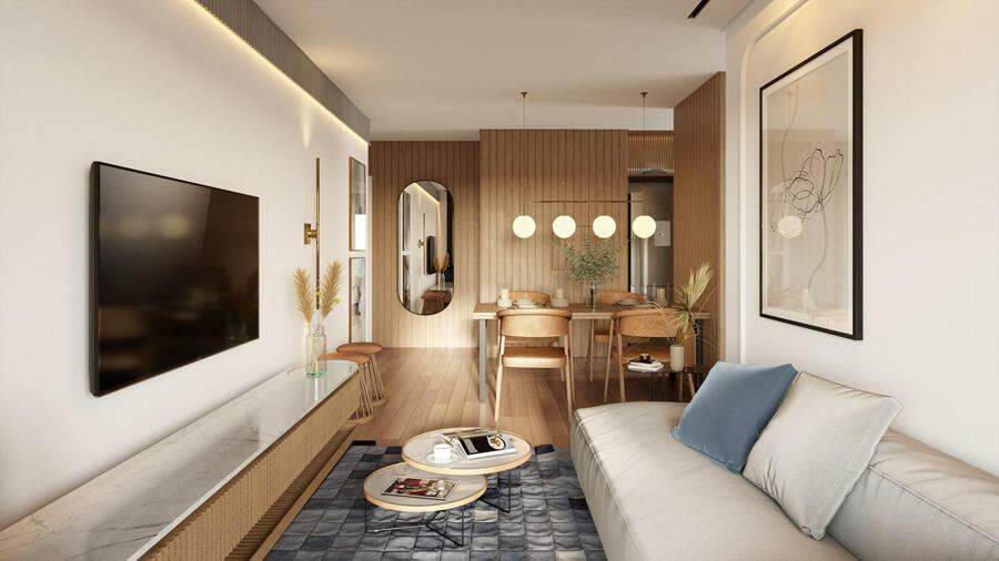 Living 2 Dorm