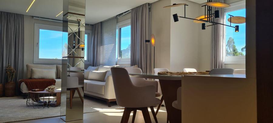 401 A Decorado- 3 suítes