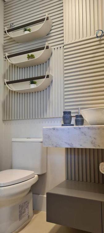 Apto 401 A Decorado-3 suítes