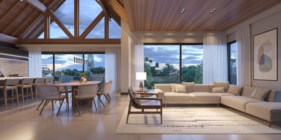 Cobertura 3 suítes (unidade 401)