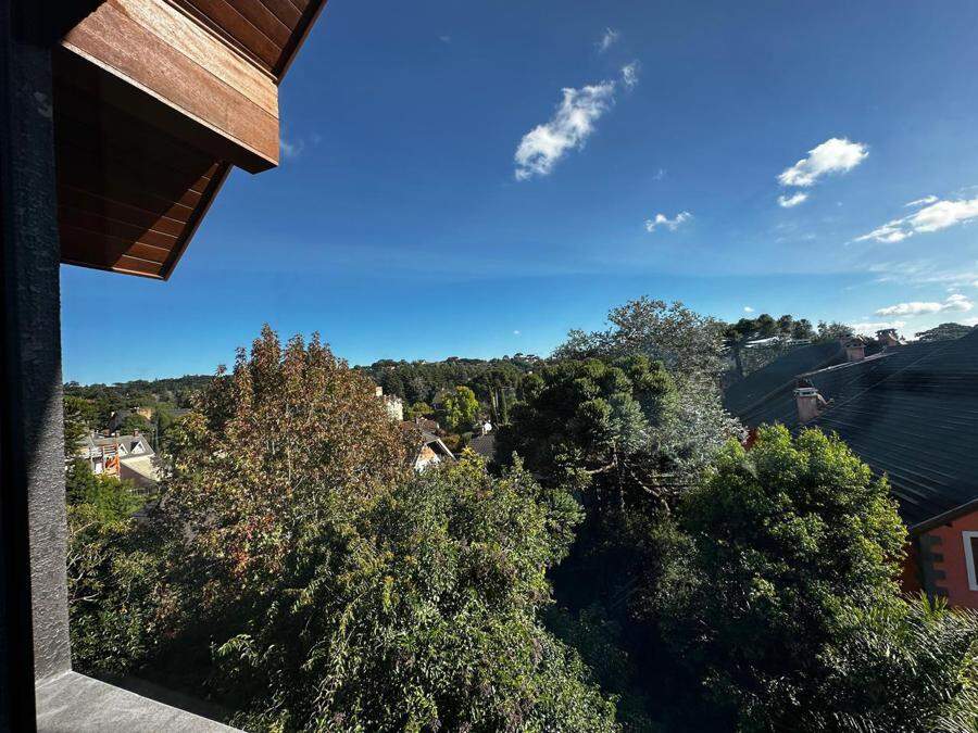 VISTA DA SUÍTE MASTER