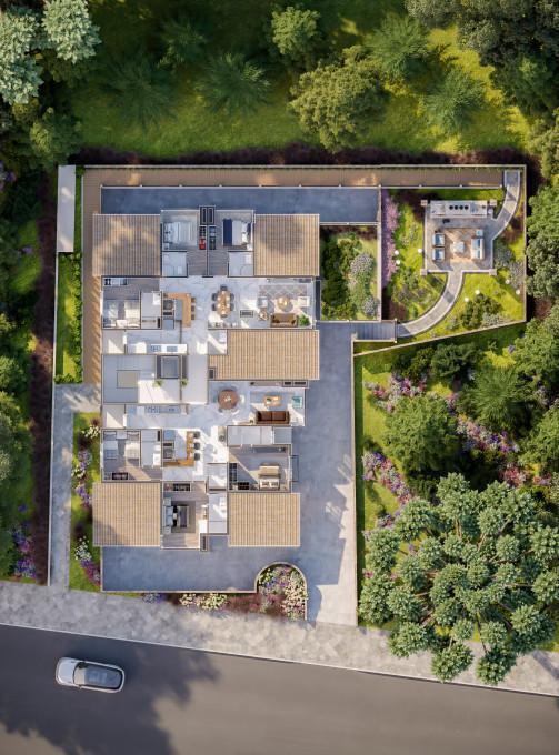 Planta Pavimento Coberturas