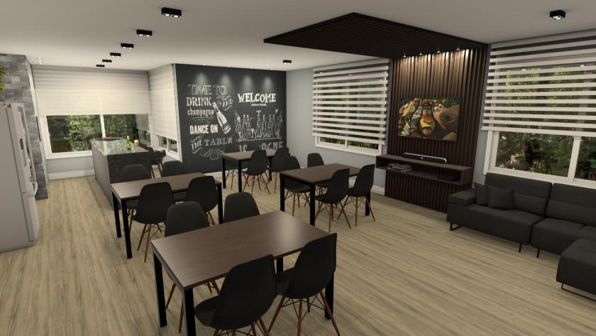Espaço gourmet 1
