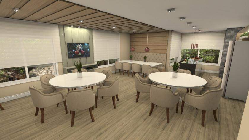 Espaço gourmet 2
